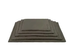 District 70 Lodge Crate Mat Hundekissen Jagdgrün