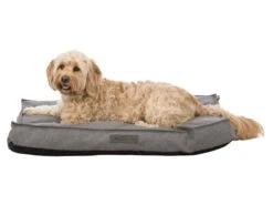 Trixie Hundekissen Talis Grau -Haustierbedarf für Hunde 1009344 Product