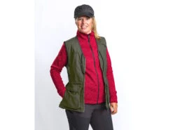 Pinewood® Dog Sports 2.0 Damen Weste Moosgrün -Haustierbedarf für Hunde 1010605 Product