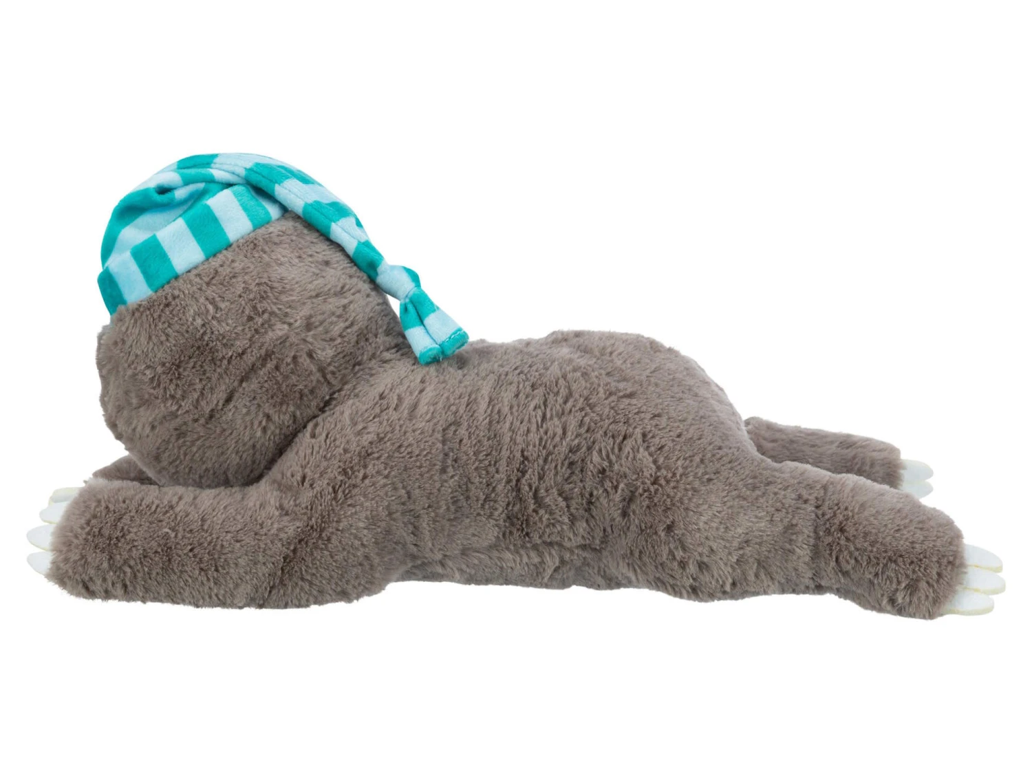 Trixie Junior Herzschlag Plüsch-Faultier Für Welpen 2 Trixie Junior Herzschlag Plüsch-Faultier Für Welpen – Bild 2