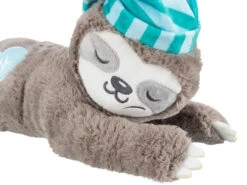 Trixie Junior Herzschlag Plüsch-Faultier Für Welpen 11 Trixie Junior Herzschlag Plüsch-Faultier Für Welpen -Haustierbedarf für Hunde 1012595 Product