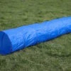 Dog Agility Tunnel 300 Cm X 50 Cm Blau