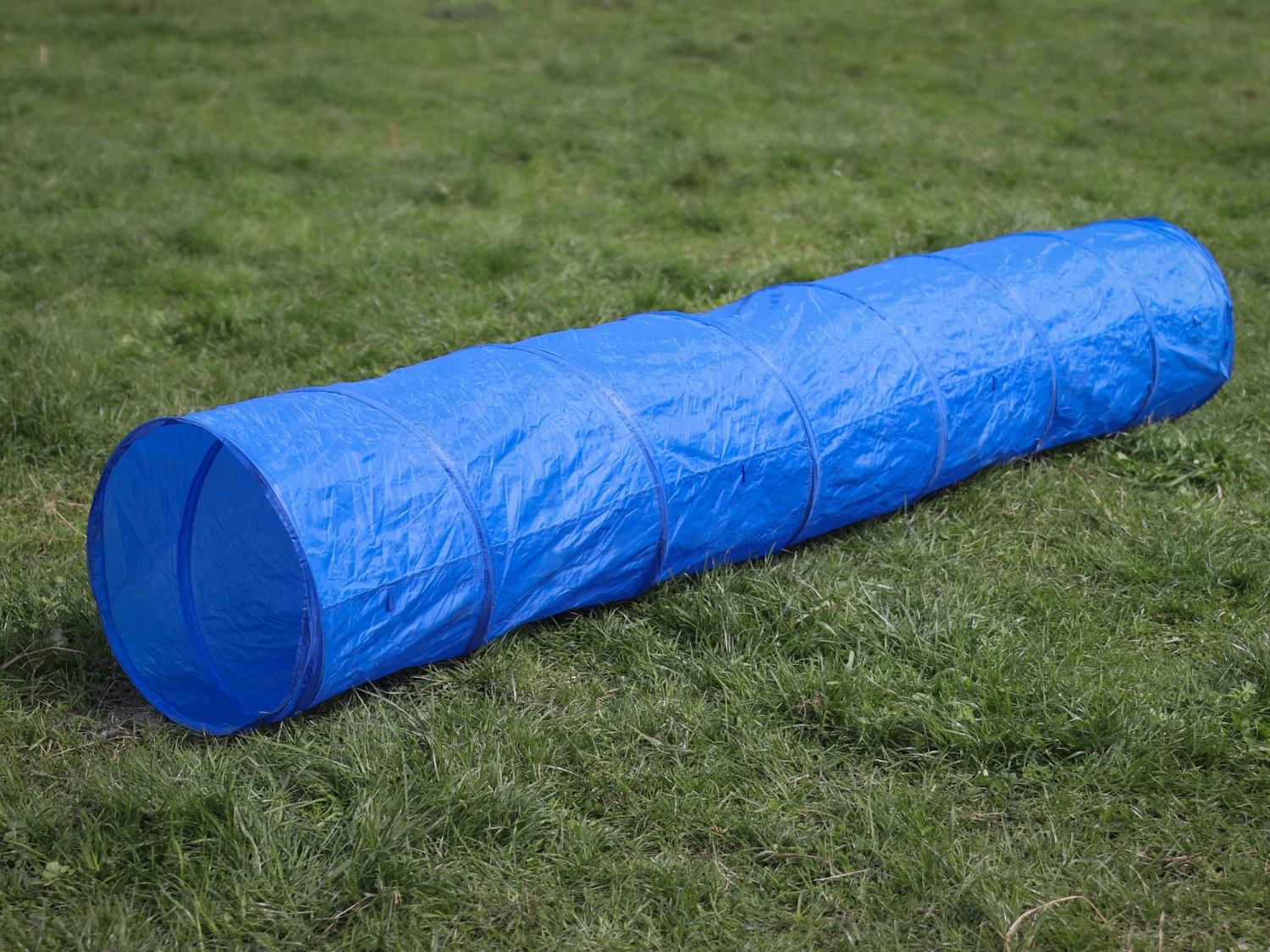 Dog Agility Tunnel 300 Cm X 50 Cm Blau 1 Dog Agility Tunnel 300 Cm X 50 Cm Blau