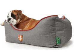 Hunter Hundesofa University Grau 11 Hunter Hundesofa University Grau -Haustierbedarf für Hunde 1029556 Product