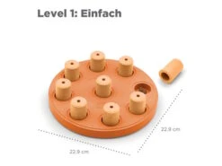 Nina Ottosson Hundespielzeug Level 1 Dog Smart Composite 8 Nina Ottosson Hundespielzeug Level 1 Dog Smart Composite -Haustierbedarf für Hunde 1032284 Product