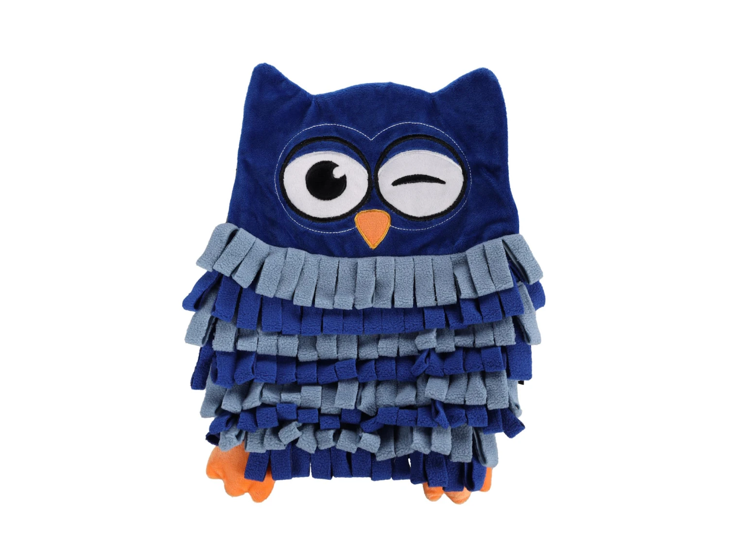 Schnüffelteppich Plinkie Eule Für Hunde 1 Schnüffelteppich Plinkie Eule Für Hunde