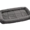 Hunter Hundematte Vermont Cozy Grau