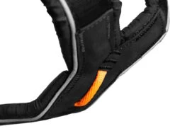 Non-Stop Dogwear Hundegeschirr Line Harness 5.0 Schwarz -Haustierbedarf für Hunde 1033730 Product