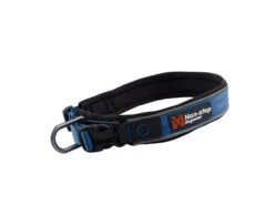 Non-Stop Dogwear Hundehalsband Roam Collar Blau