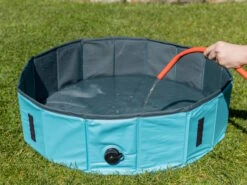 Trixie Hundepool Planschbecken Für Hunde -Haustierbedarf für Hunde 1041144 Product