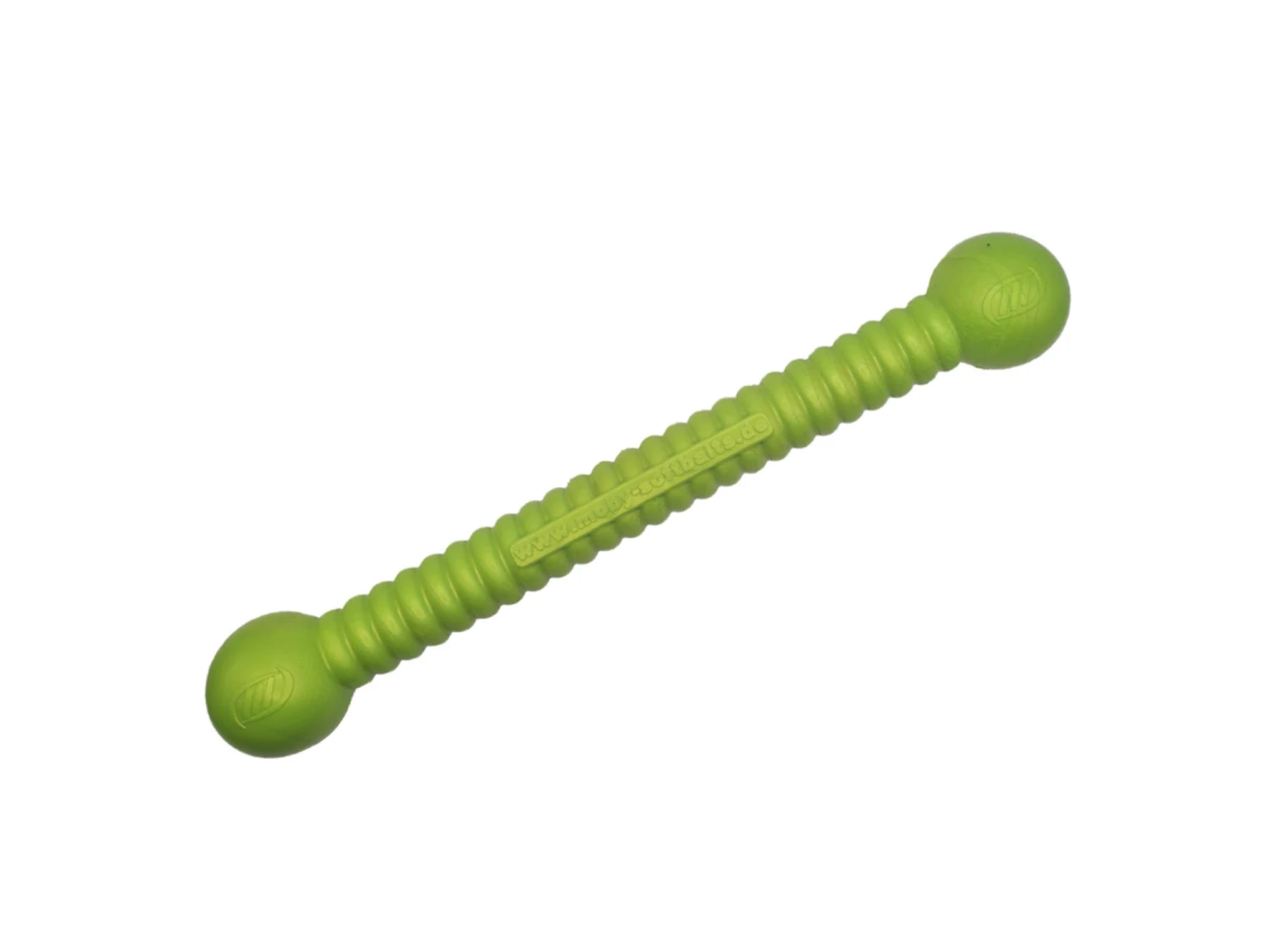 Moby Softbaits Stick Stöckchenersatz Für Hunde Flip Grün 1 Moby Softbaits Stick Stöckchenersatz Für Hunde Flip Grün