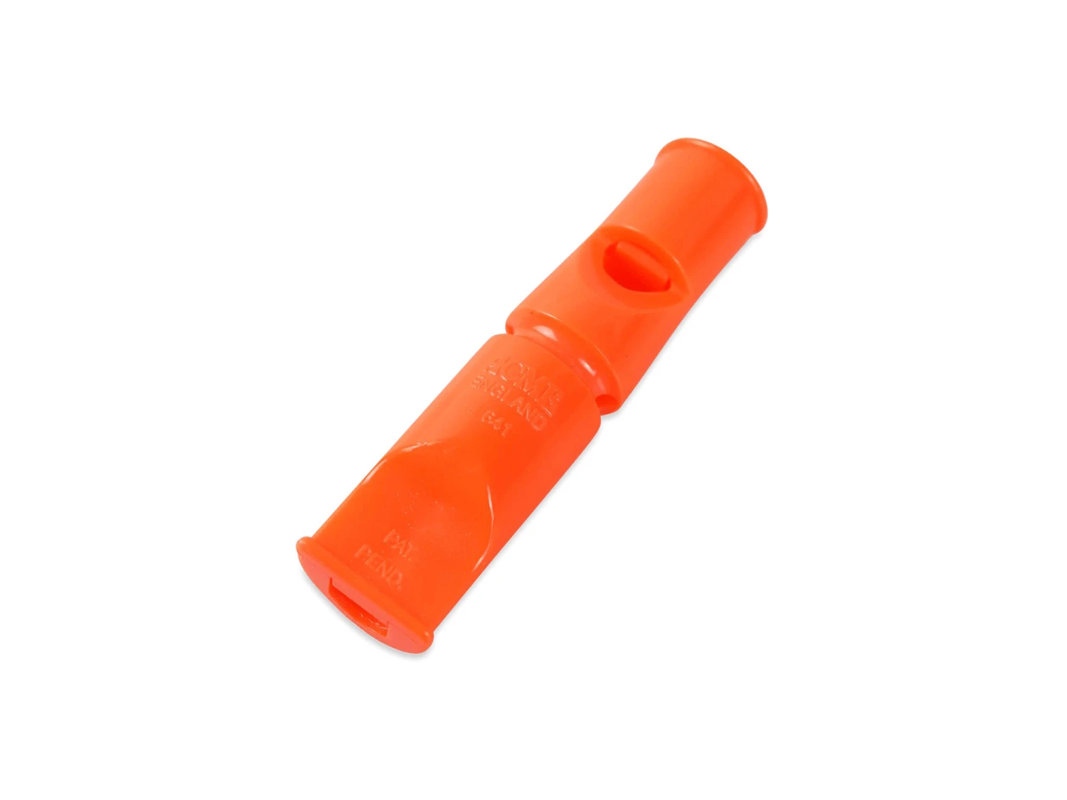 ACME Doppelpfeife Hundepfeife Orange 640 2 ACME Doppelpfeife Hundepfeife Orange 640 – Bild 2