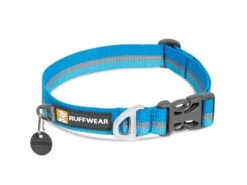 Ausgewählte Produkte 21 Ruffwear Crag™ Reflektierendes Hundehalsband Blue Dusk