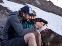 Ruffwear Crag™ Reflektierendes Hundehalsband Cindercone Red -Haustierbedarf für Hunde 1049874 Product