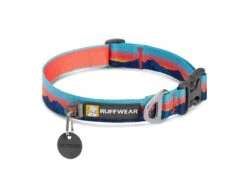 Ausgewählte Produkte 23 Ruffwear Crag™ Reflektierendes Hundehalsband Sunset
