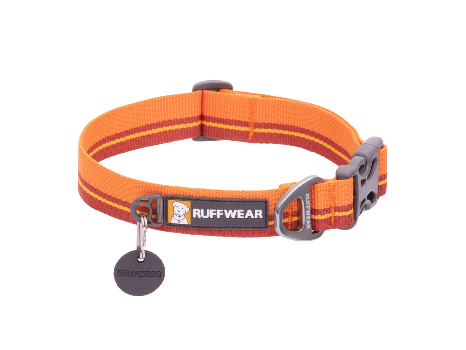 Ruffwear Flat Out™ Hundehalsband Autumn Horizon 1 Ruffwear Flat Out™ Hundehalsband Autumn Horizon