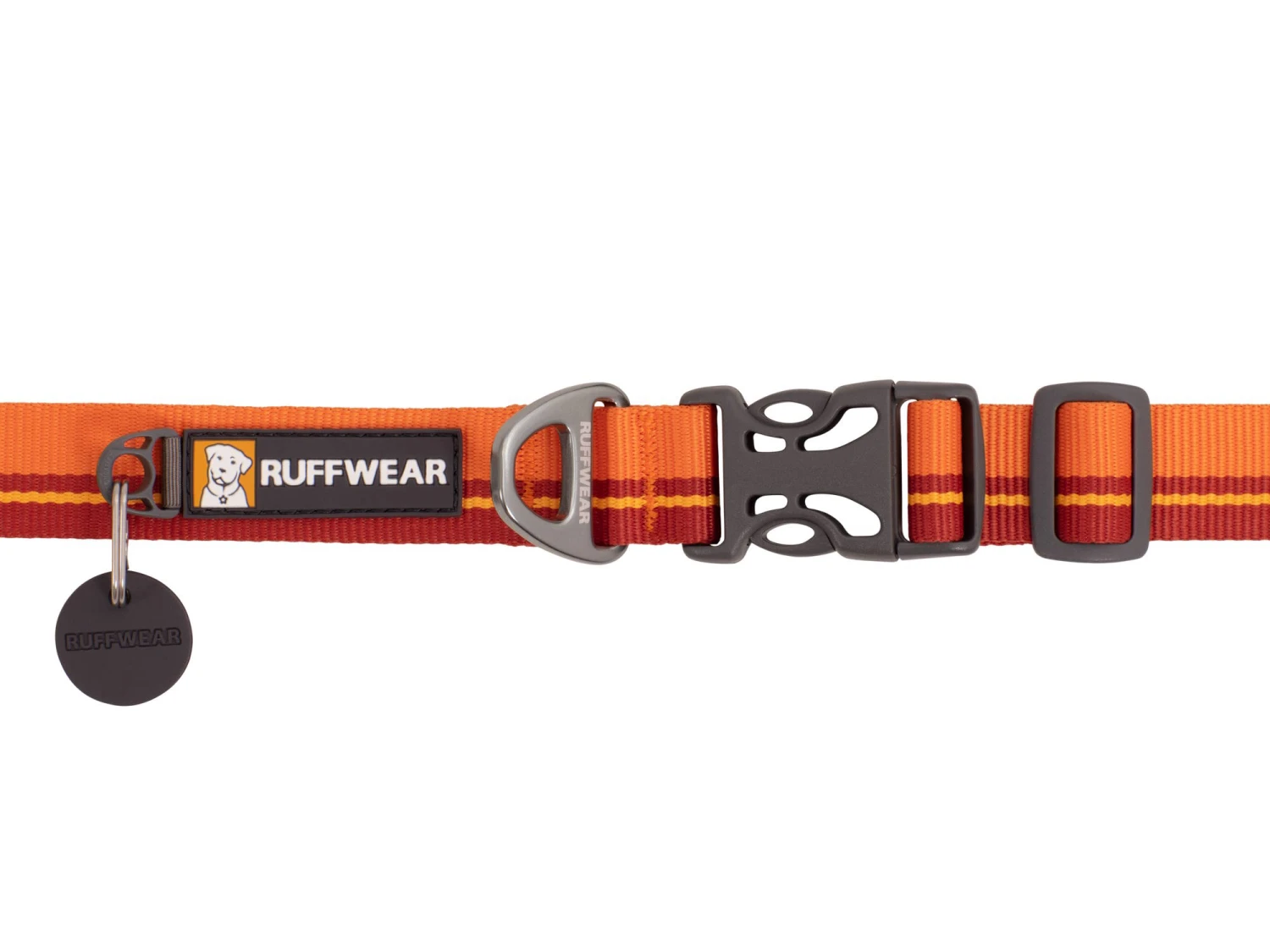 Ruffwear Flat Out™ Hundehalsband Autumn Horizon 2 Ruffwear Flat Out™ Hundehalsband Autumn Horizon – Bild 2
