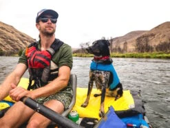 Ruffwear Flat Out™ Hundehalsband Alpenglow Burst -Haustierbedarf für Hunde 1051545 Product