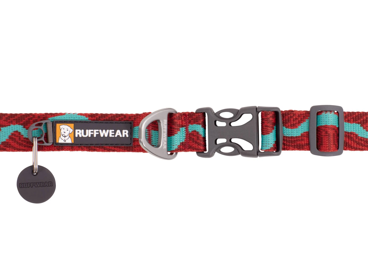 Ruffwear Flat Out™ Hundehalsband Colorado River 2 Ruffwear Flat Out™ Hundehalsband Colorado River – Bild 2