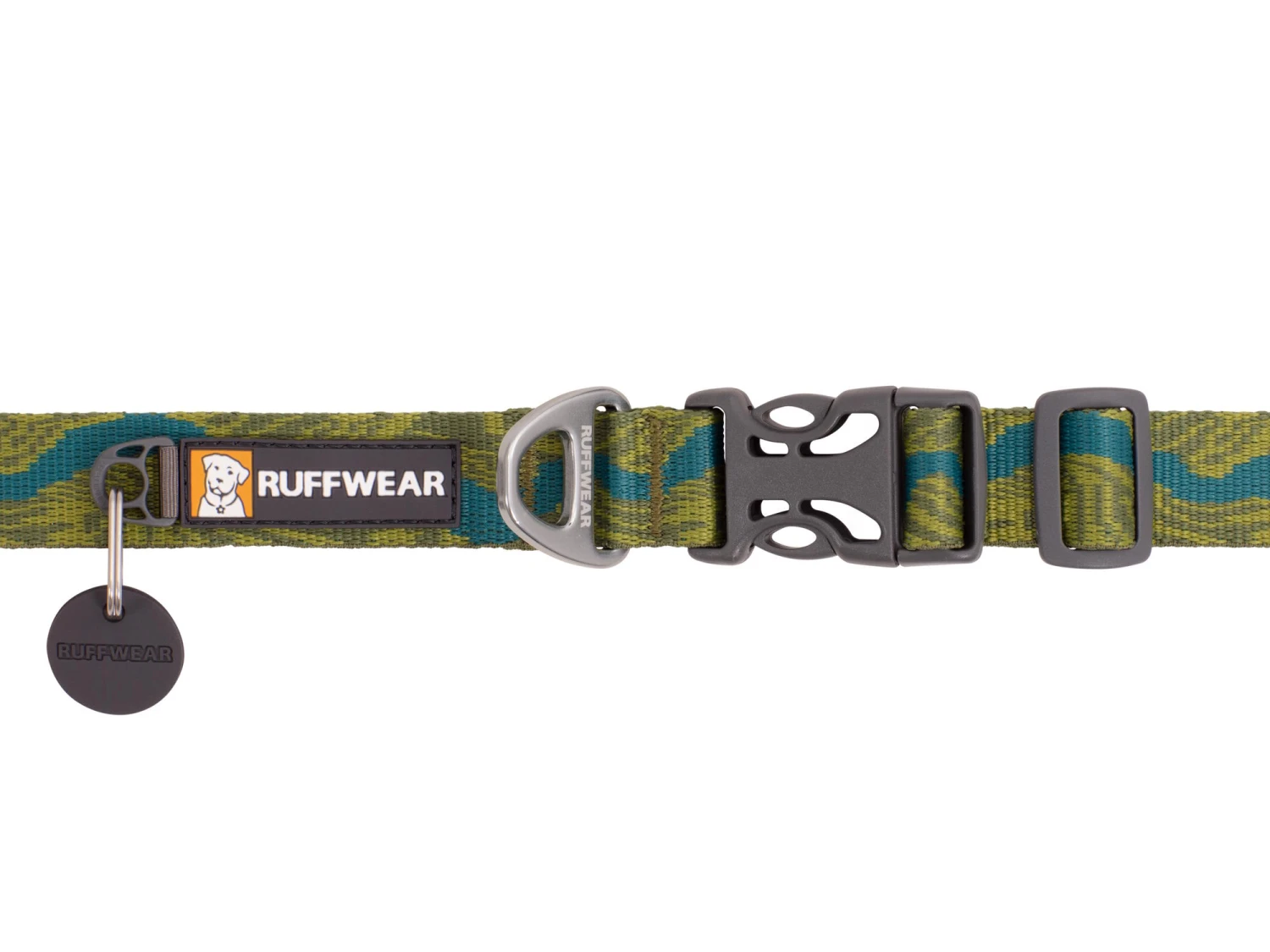 Ruffwear Flat Out™ Hundehalsband New River 2 Ruffwear Flat Out™ Hundehalsband New River – Bild 2
