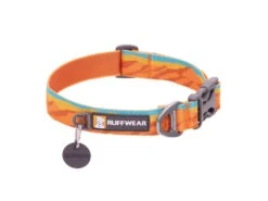 Ausgewählte Produkte 9 Ruffwear Flat Out™ Hundehalsband Fall Mountains