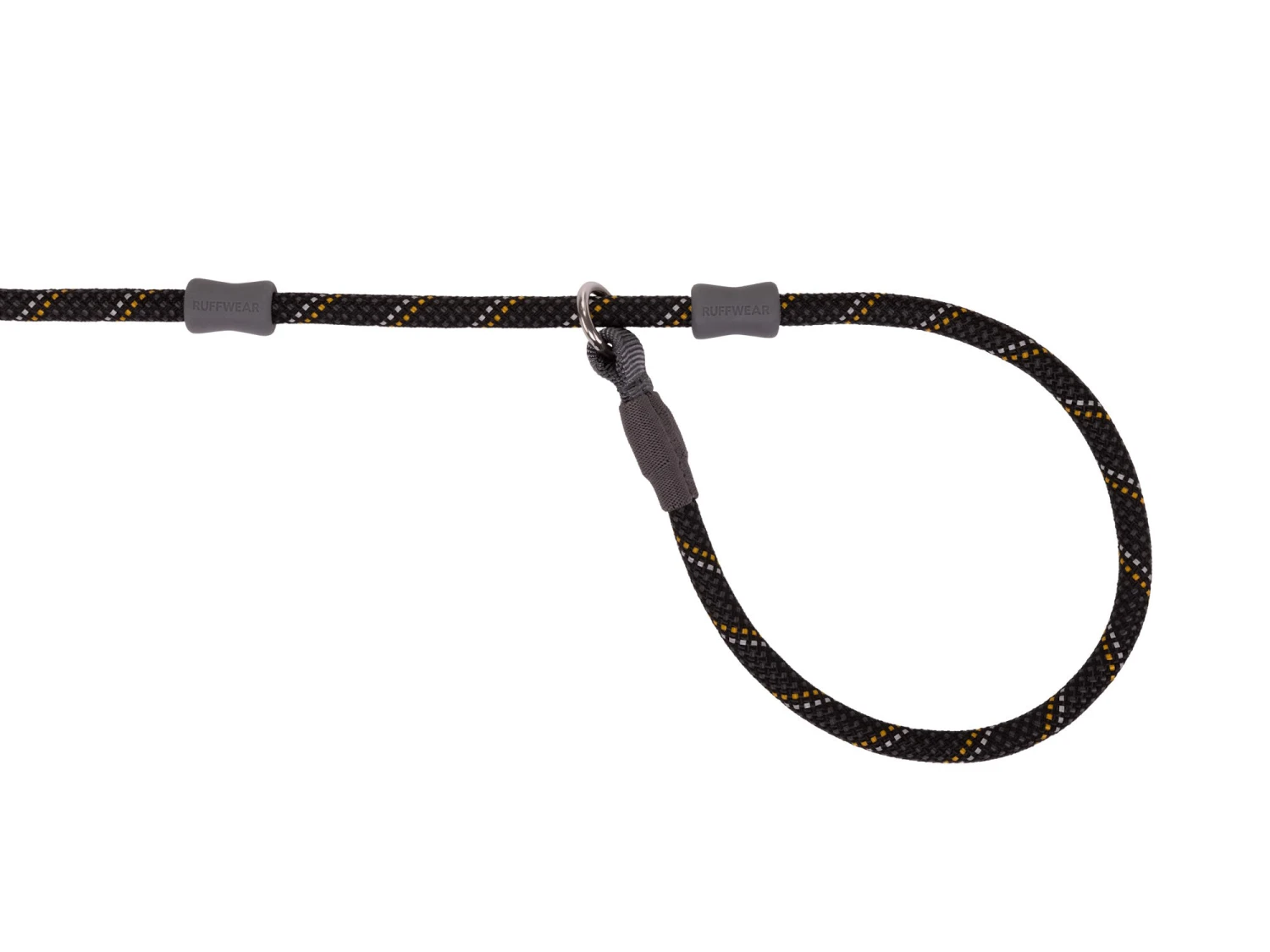Ruffwear Just-a-Cinch™ Retrieverleine Obsidian Black 2 Ruffwear Just-a-Cinch™ Retrieverleine Obsidian Black – Bild 2