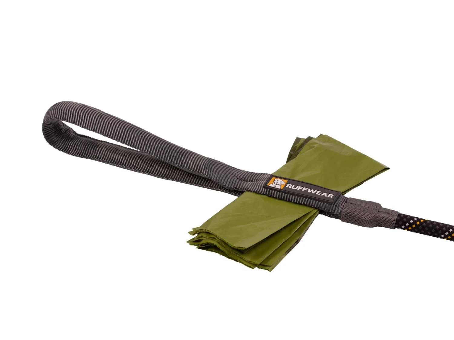 Ruffwear Just-a-Cinch™ Retrieverleine Obsidian Black 3 Ruffwear Just-a-Cinch™ Retrieverleine Obsidian Black – Bild 3