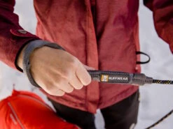 Ruffwear Just-a-Cinch™ Retrieverleine Obsidian Black 9 Ruffwear Just-a-Cinch™ Retrieverleine Obsidian Black -Haustierbedarf für Hunde 1052430 Product