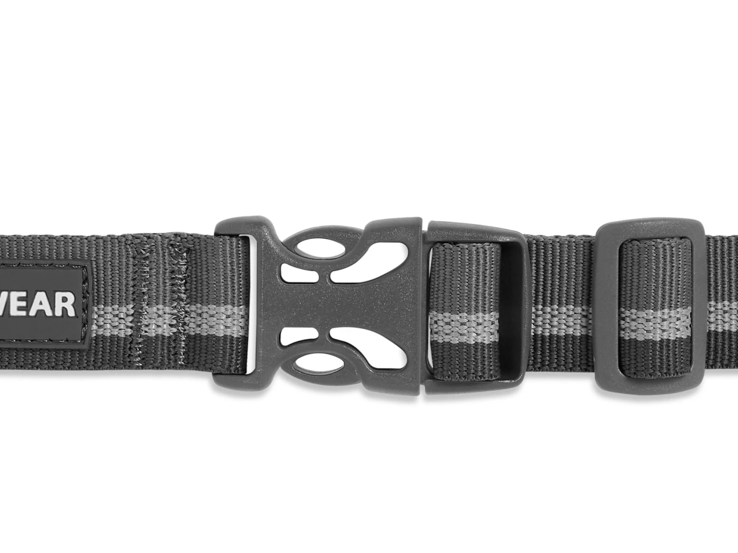 Ruffwear Web Reaction™ Martingal Hundehalsband Granite Gray 4 Ruffwear Web Reaction™ Martingal Hundehalsband Granite Gray – Bild 4