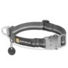 Ruffwear Top Rope™ Hundehalsband Mit Metalllverschluss Granite Gray