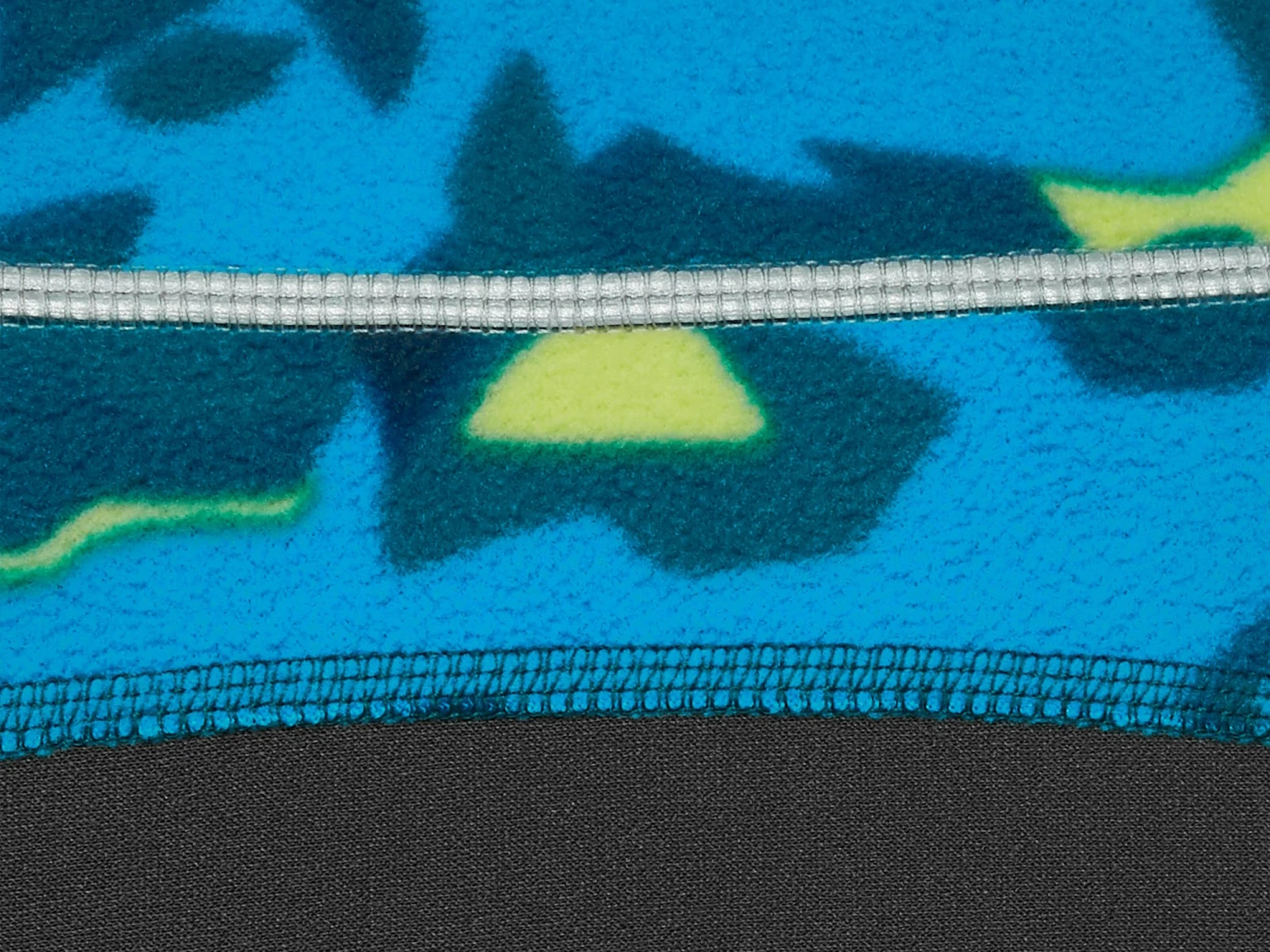 Ruffwear® Climate Changer™ Pullover Für Hunde Glacier 4 Ruffwear® Climate Changer™ Pullover Für Hunde Glacier – Bild 4