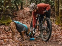 Ruffwear® Climate Changer™ Pullover Für Hunde Glacier 11 Ruffwear® Climate Changer™ Pullover Für Hunde Glacier -Haustierbedarf für Hunde 1058870 Product