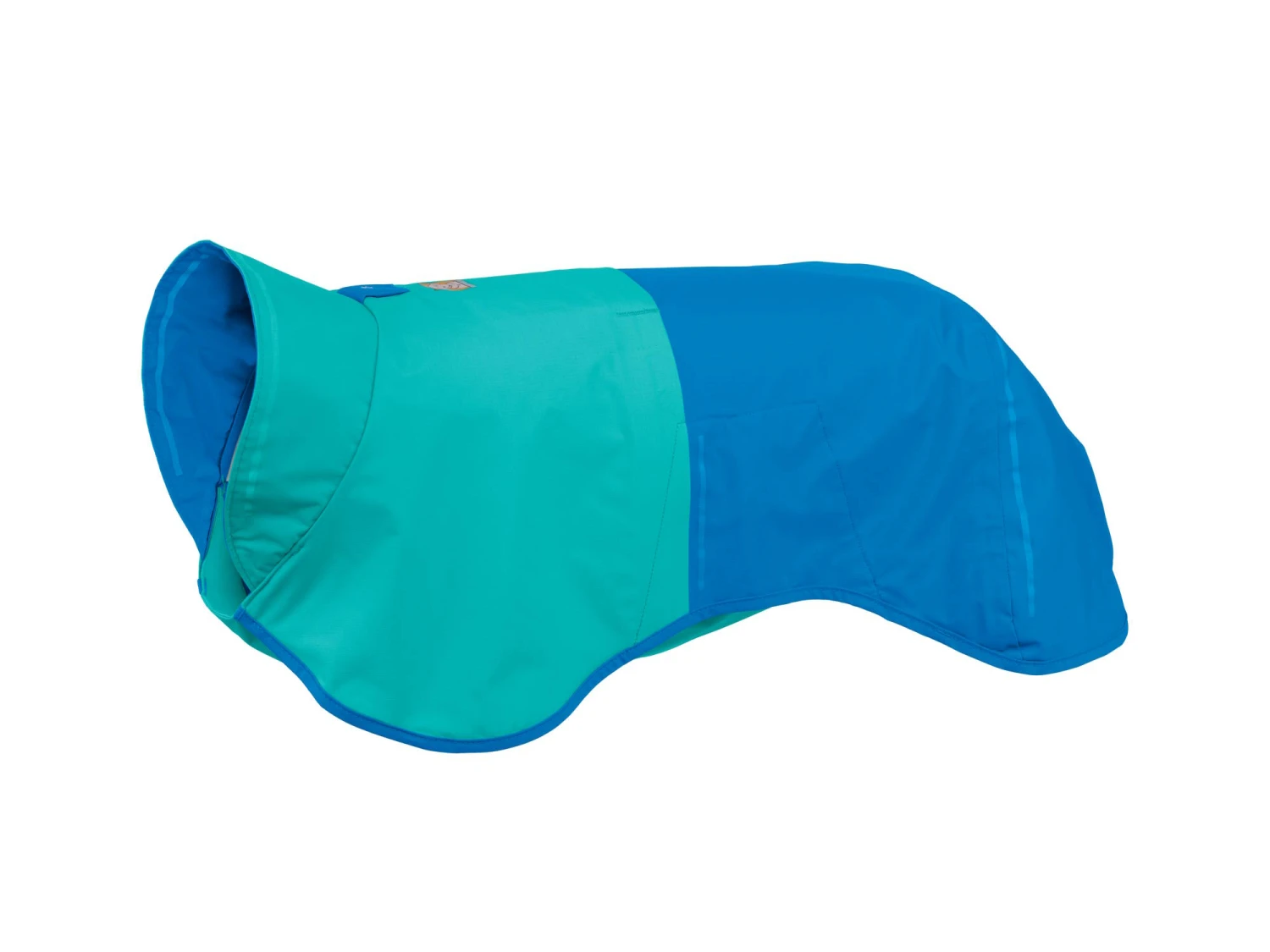 Ruffwear Sun Shower™ Regenmantel Für Hunde Blue Dusk 1 Ruffwear Sun Shower™ Regenmantel Für Hunde Blue Dusk