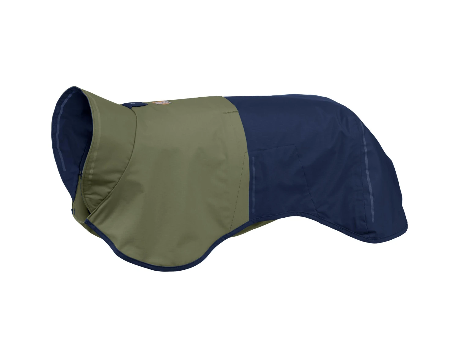 Ruffwear Sun Shower™ Regenmantel Für Hunde Midnight Blue 1 Ruffwear Sun Shower™ Regenmantel Für Hunde Midnight Blue