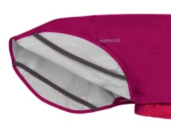 Ruffwear Sun Shower™ Regenmantel Für Hunde Hibiscus Pink -Haustierbedarf für Hunde 1060610 Product