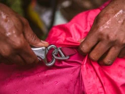 Ruffwear Sun Shower™ Regenmantel Für Hunde Hibiscus Pink -Haustierbedarf für Hunde 1060612 Product