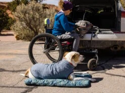 Ruffwear Hemp Hound™ Sweater Für Hunde Slate Blue -Haustierbedarf für Hunde 1061115 Product