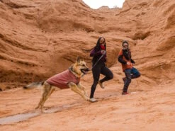 Ruffwear Hemp Hound™ Sweater Für Hunde Fired Brick -Haustierbedarf für Hunde 1061677 Product