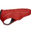 Ruffwear Overcoat™ Gefütterte Allwetter-Hundejacke Red Clay
