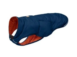 Ruffwear Quinzee™ Winter Hundejacke Blue Moon
