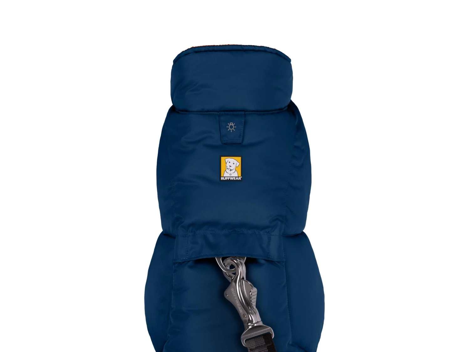 Ruffwear Quinzee™ Winter Hundejacke Blue Moon 3 Ruffwear Quinzee™ Winter Hundejacke Blue Moon – Bild 3