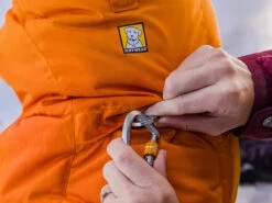 Ruffwear Quinzee™ Winter Hundejacke Campfire Orange -Haustierbedarf für Hunde 1064757 Product