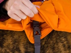 Ruffwear Quinzee™ Winter Hundejacke Campfire Orange -Haustierbedarf für Hunde 1064758 Product