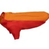 Ruffwear Undercoat™ Hunde-Neoprenanzug Campfire Orange