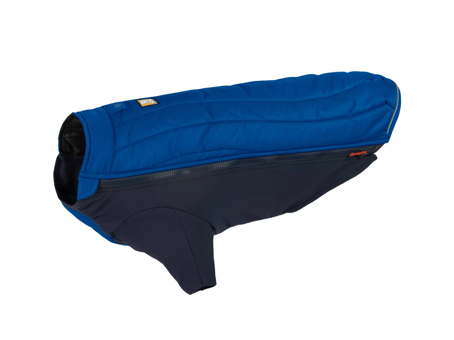 Ruffwear Powder Hound™ Winterjacke Für Hunde Blue Pool 1 Ruffwear Powder Hound™ Winterjacke Für Hunde Blue Pool
