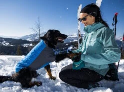 Ruffwear Powder Hound™ Winterjacke Für Hunde Blue Pool 8 Ruffwear Powder Hound™ Winterjacke Für Hunde Blue Pool -Haustierbedarf für Hunde 1071318 Product