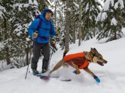 Ruffwear Powder Hound™ Winterjacke Für Hunde Persimmon Orange 15 Ruffwear Powder Hound™ Winterjacke Für Hunde Persimmon Orange -Haustierbedarf für Hunde 1071885 Product