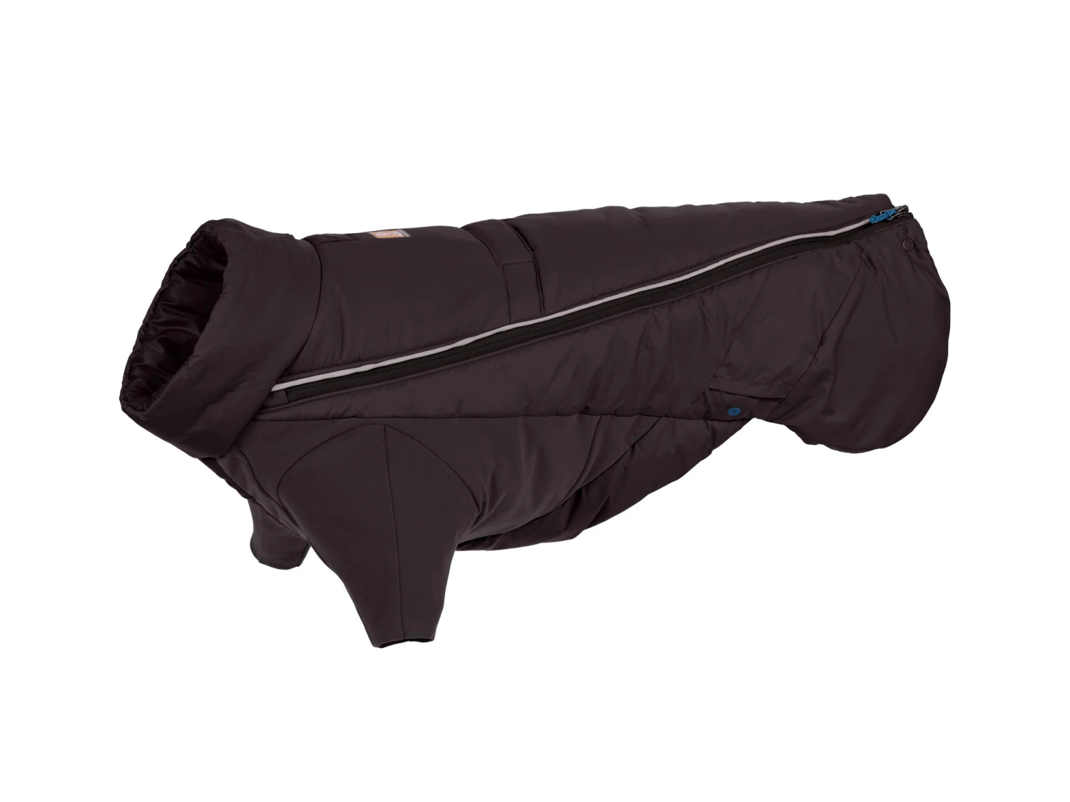 Ruffwear Furness™ Extra Warme Hundejacke Twilight Gray 1 Ruffwear Furness™ Extra Warme Hundejacke Twilight Gray