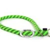 Wolters Everest Schlupfhalsband Reflektierend Lime/schwarz