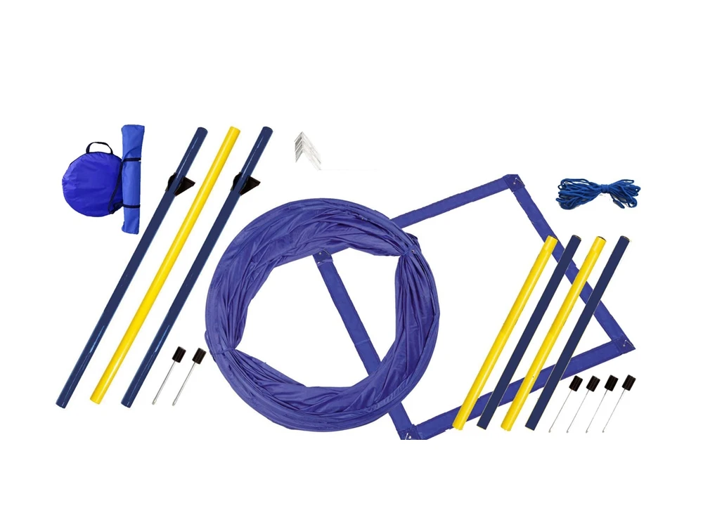 Dog Agility Set Starter 1 Dog Agility Set Starter